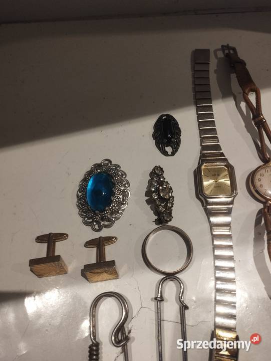 Spinki do mankietów krawatów akcesoria Gdańsk sprzedam