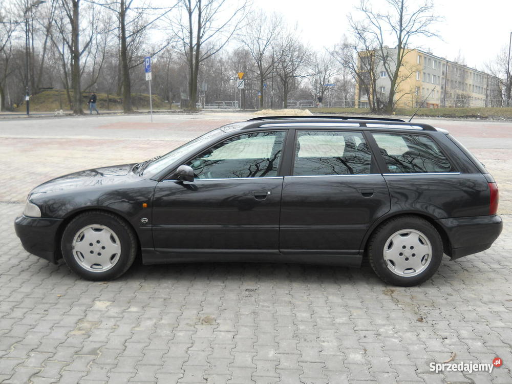 AUDI A4 19 TDI KOMBI garażowany Ruda Śląska sprzedam