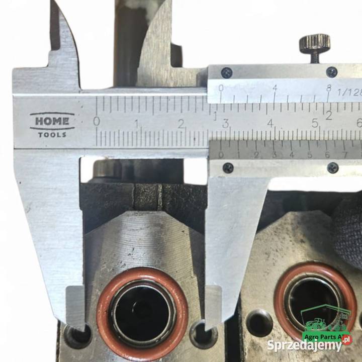 Sekcja rozdzielacza Bosch Rexroth CNH 87546169 podlaskie Ciechanowiec