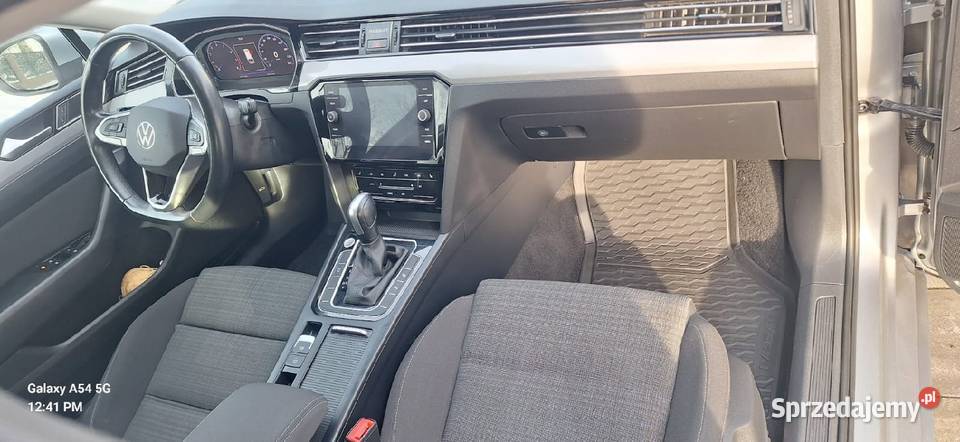 Wv Passat B8 DSG z 2022r SALON POLSKA automatyczna Lelów