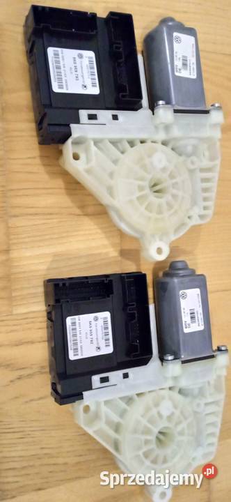 Części lusterka prawe lewe vw golf 6touran Białobrzegi sprzedam