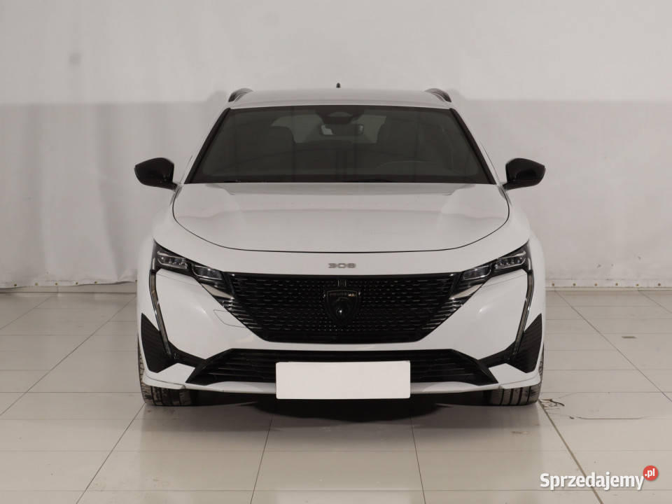 Peugeot 308 12 PureTech Piaseczno