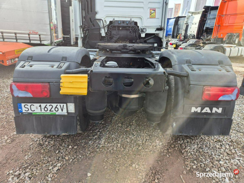 MAN Tgx sprzedam