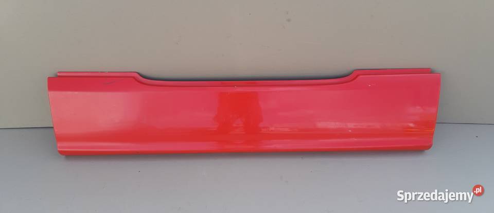 AUTOBUS MAN LIONS CITY ZDERZAK TYŁ NAROŻNIK Trzciel