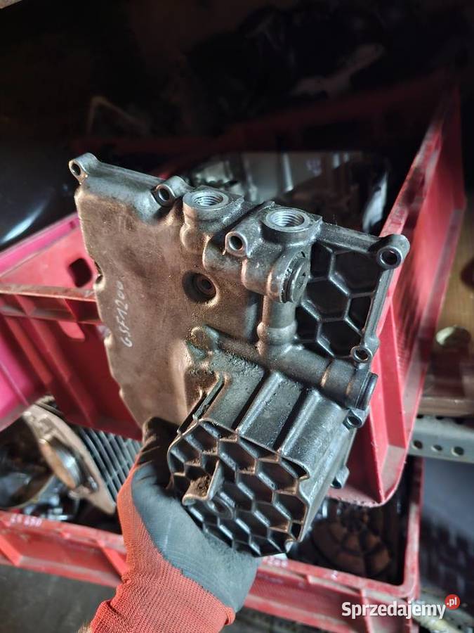 Suzuki gsf 1200 miska oleju olejowa kapa pokrywa dolnośląskie Jelenia Góra