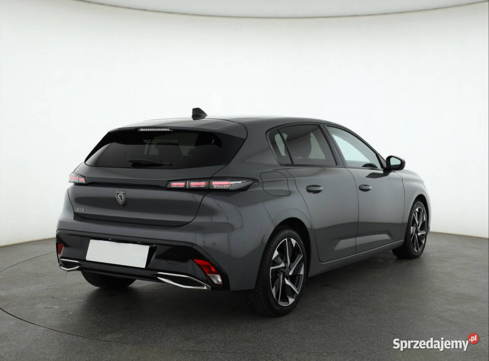 Peugeot 308 12 PureTech benzyna Piaseczno