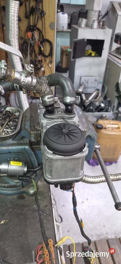 Ogrzewanie Webasto Thermo top Pro 38 38 kw 24 v Jarocin