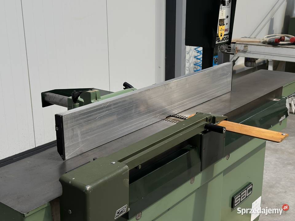 Strugarka heblarka SAC FS 305 1444