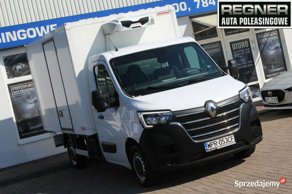 Renault Master Kamera SalonPL FV23 manualna