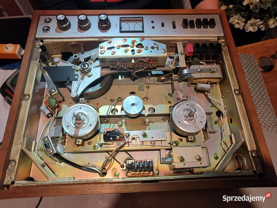 TEAC A1200 Oryginał Świdnica