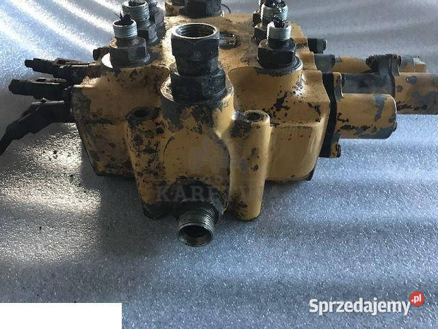 JCB 3cx 4cx Rozdzielacz Przedni Jastrzębniki