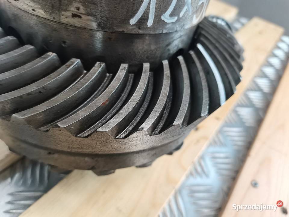 Atak kompletny 12X38 Fendt 824 Favorit Wilkowo