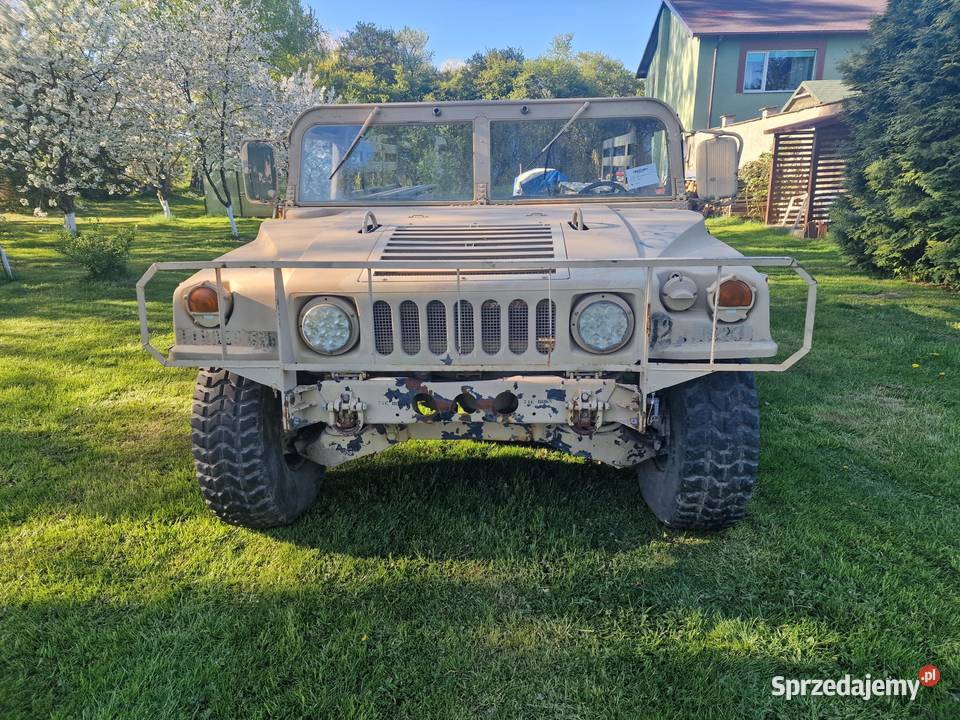 Humvee 1994 Bolesławice sprzedam