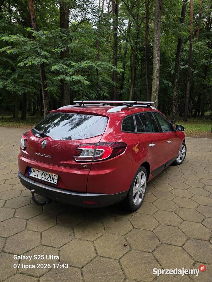 Sprzedam Reno Megan 14 Benzyna Trzcianka