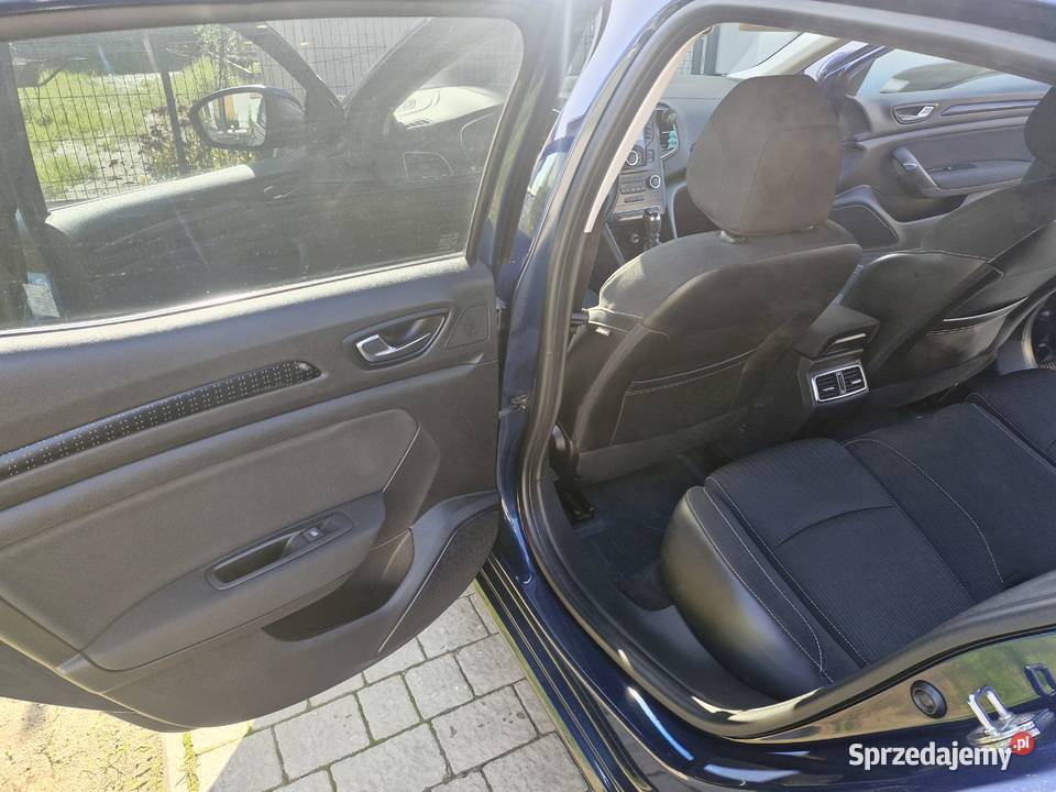 Sprzedam Renault Megane IV 1200cm3 Niepołomice sprzedam