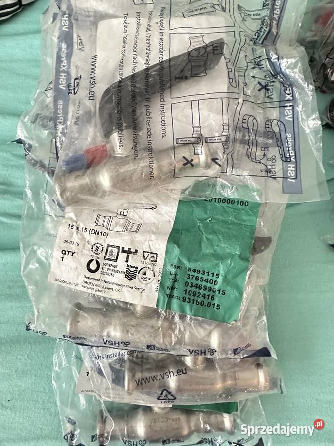 Ksztaltki inox kanthermbonfix Tarnów