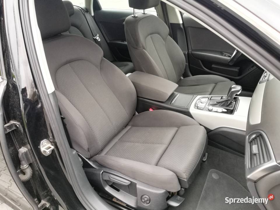 Audi A6 Sline 20 TDI 190 Kalwaria Zebrzydowska