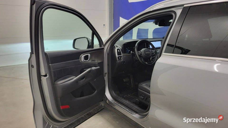 Kia Sorento 22 CRDi XL 4WD DCT 7os IV 2020 elektryczne lusterka Grójec