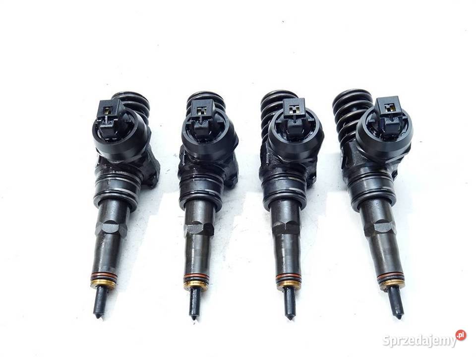 POMPOWTRYSKIWACZE VW GOLF PLUS V 038130073AG 19