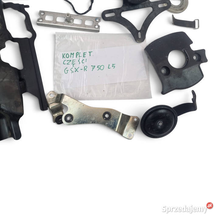 MOCOWANIE UCHWYT OSŁONA Suzuki GSXR 600 750 GSXR Chełm
