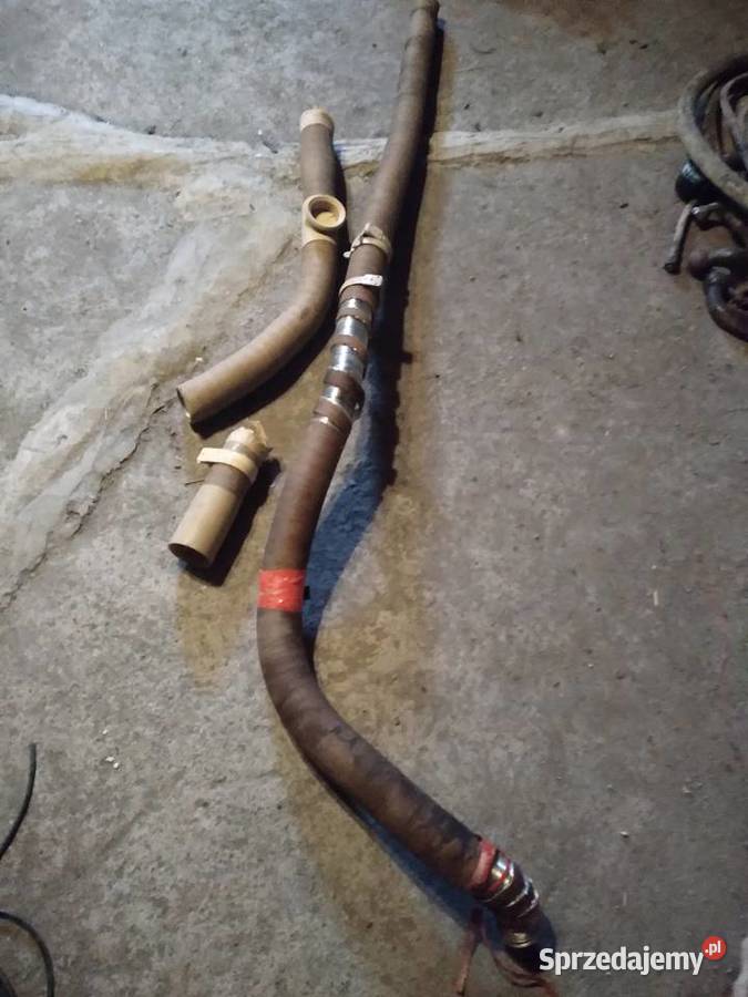 rura do klimatyzacji pompa ciepła do nagrzewu Rybnik sprzedam