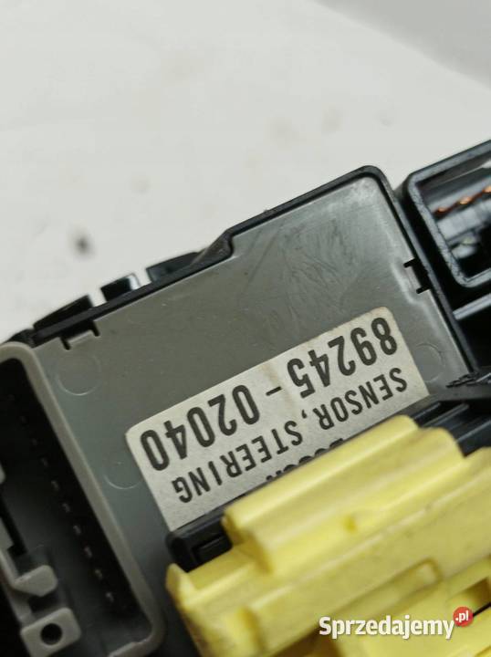 PRZEŁĄCZNIK ZESPOLONY TAŚMA KPL 17F001 Toyota sprzedam