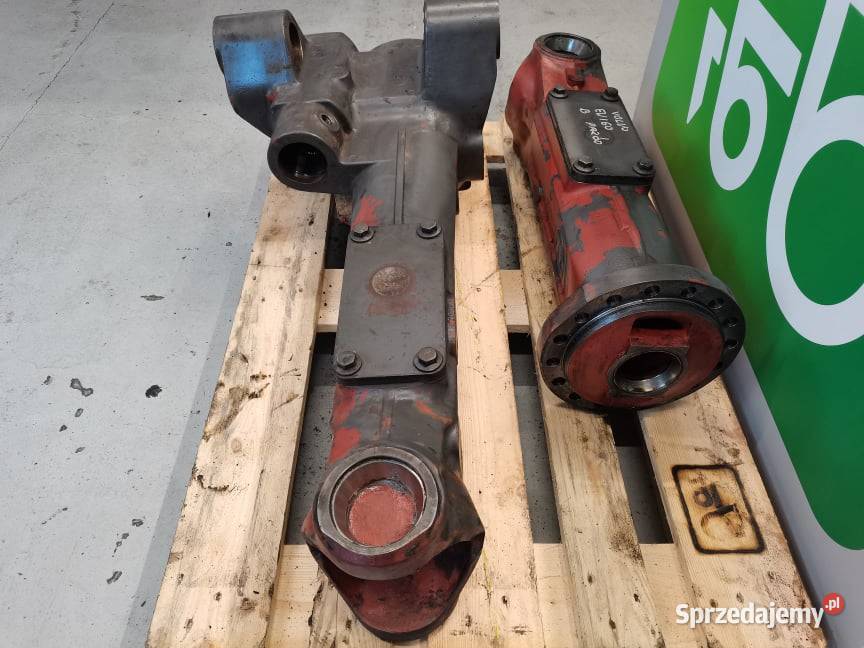 Volvo EW 160B Belka mostu 4472 417 059A Wilkowo