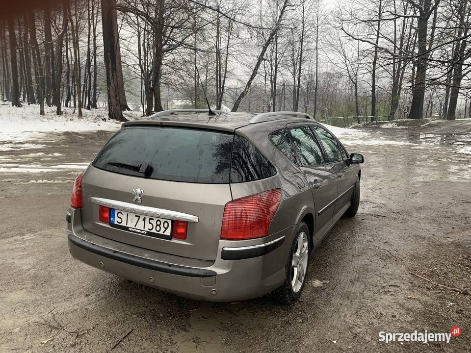 Peugeot 407 SW 2005 Bielsko-Biała