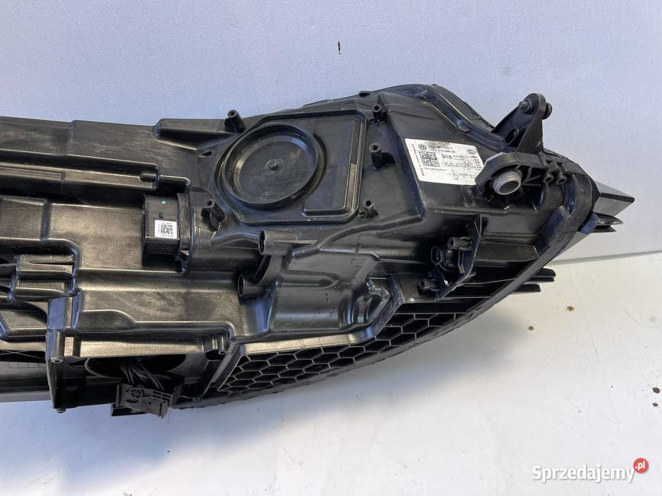 VW GOLF 7 LIFT LEWA LAMPA FULL LED