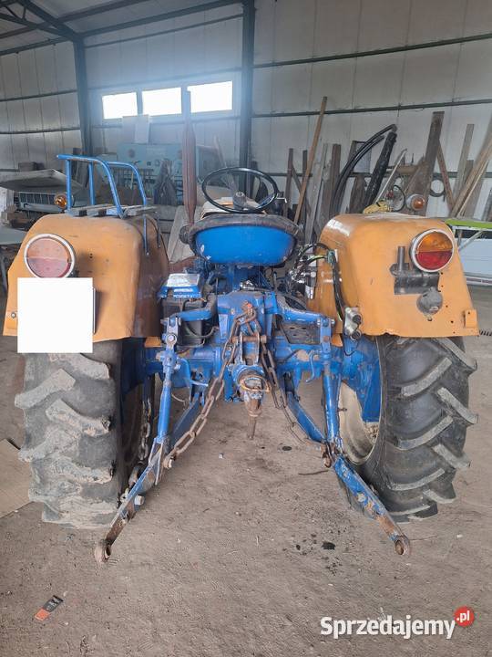 Ursus c330 Warszew