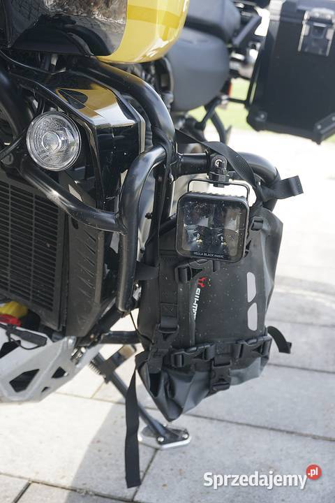 HarleyDavidson Pan America S 1250