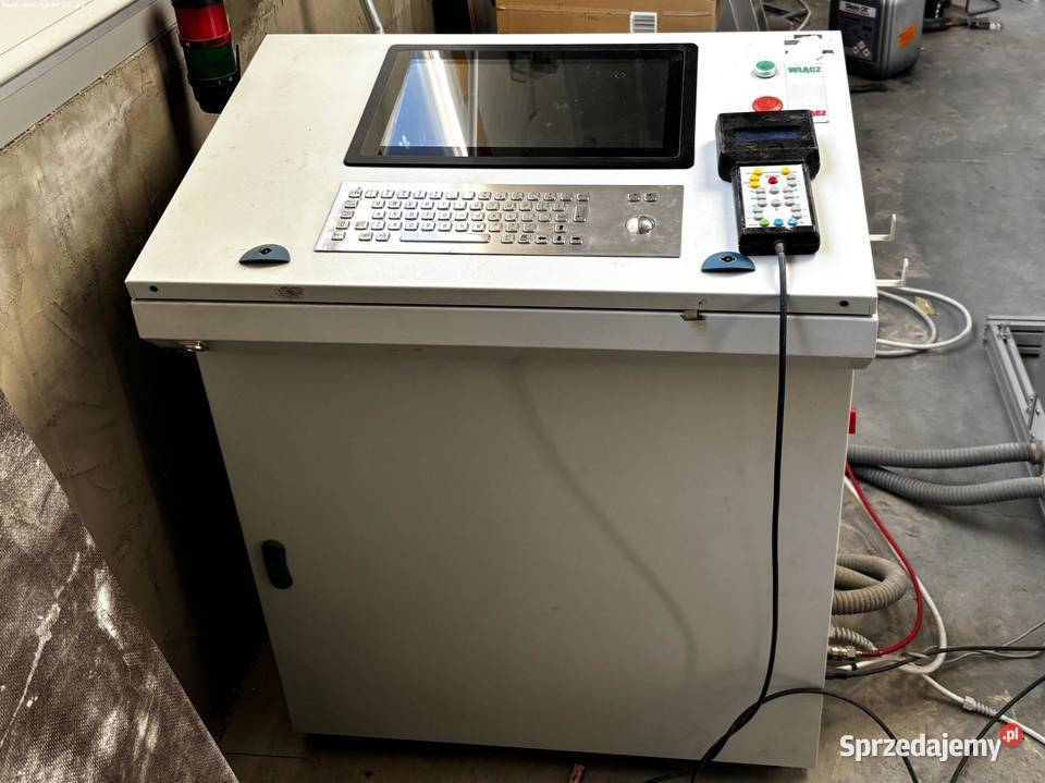 Ploter strunowy MEGAPLOT XTR PRO 1200 Biznes i Przemysł Jelenia Góra