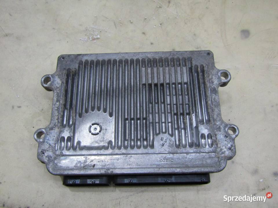 KOMPUTER STEROWNIK SILNIKA 22 D MAZDA 3 BM BN lubelskie