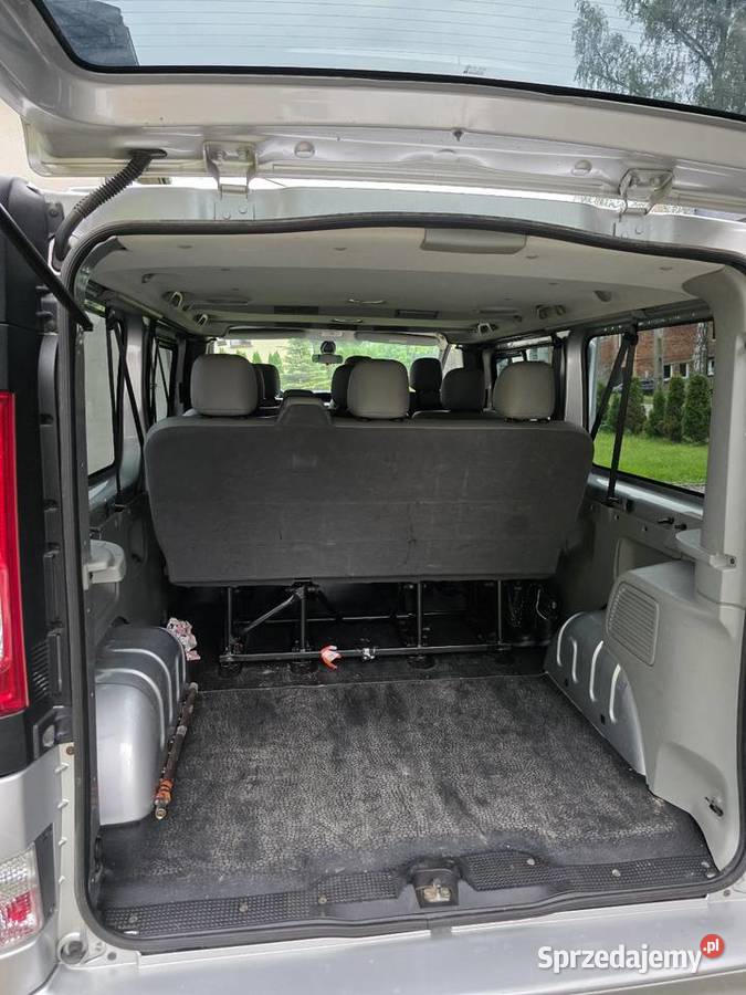 Nissan Primastar 25dci 150 CZYTAJ OPIS śląskie Chybie sprzedam