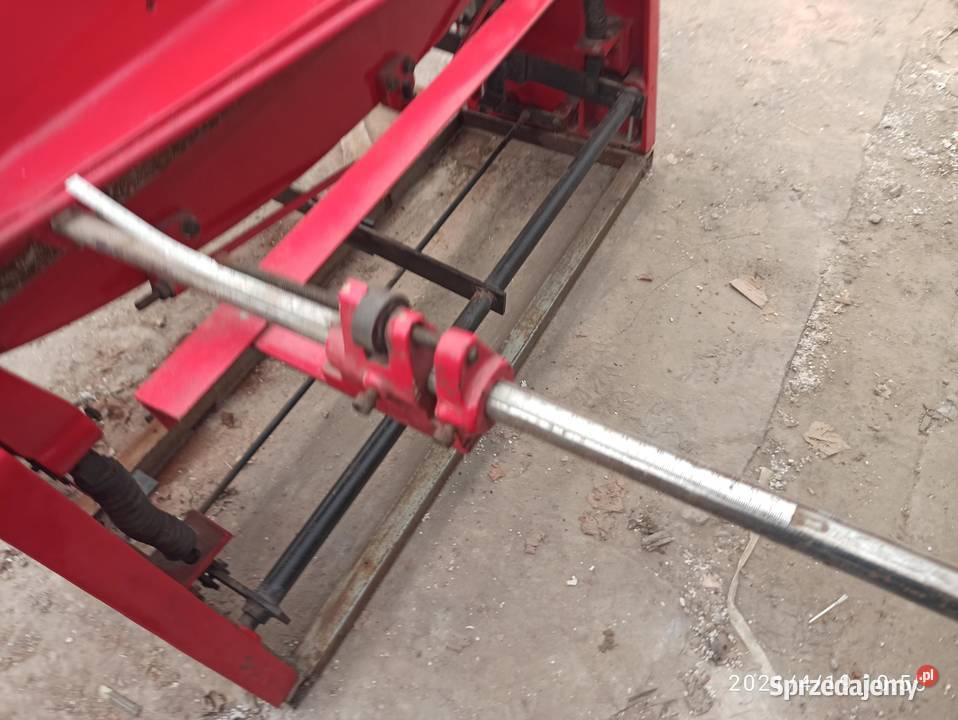 Nożyce do cięcia blachy Holzmann TBS 1320 lignum Kłodawa