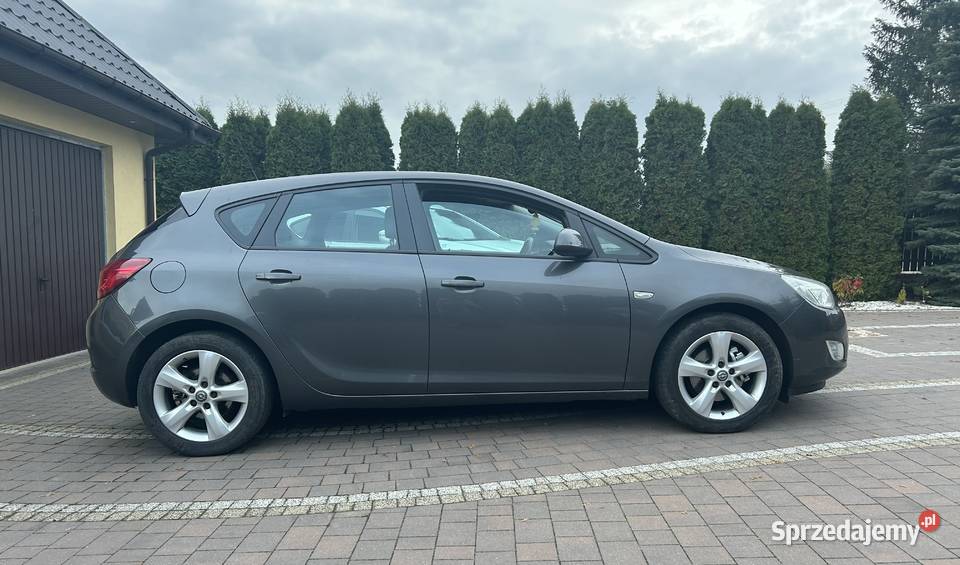 Opel Astra J CDTI 17 zadbany Rawa Mazowiecka