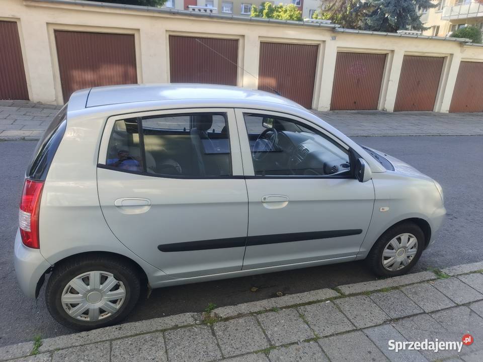 Kia Picanto LX 10 Benzyna 20 4/5 Picanto Racibórz