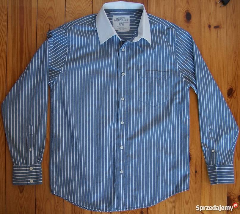 Koszula z długim rękawem Aeropostale z USA Białystok
