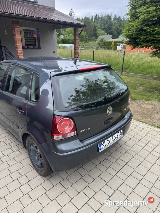 Polo 12 250 przebiegu Lesko
