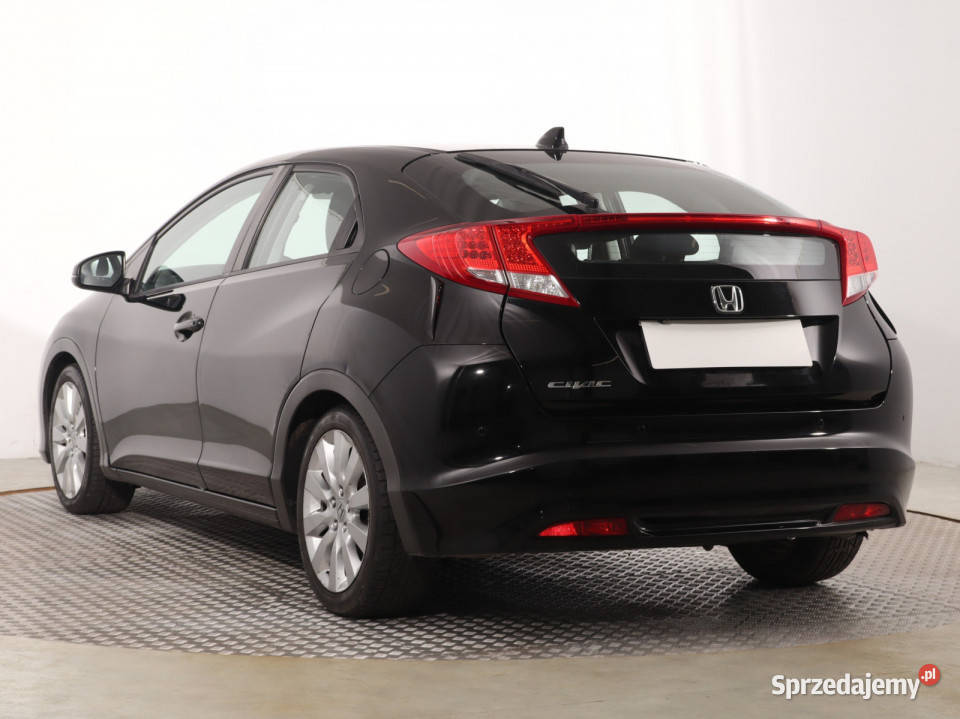 Honda Civic 18 iVTEC centralny zamek Katowice