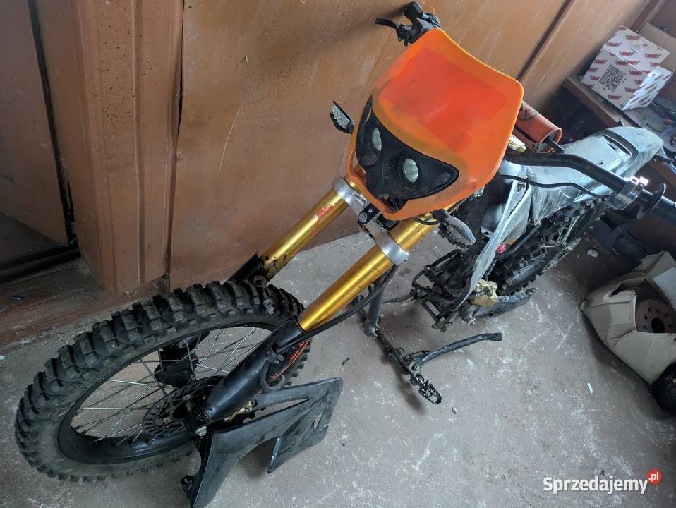 Loncin 250 Lubartów