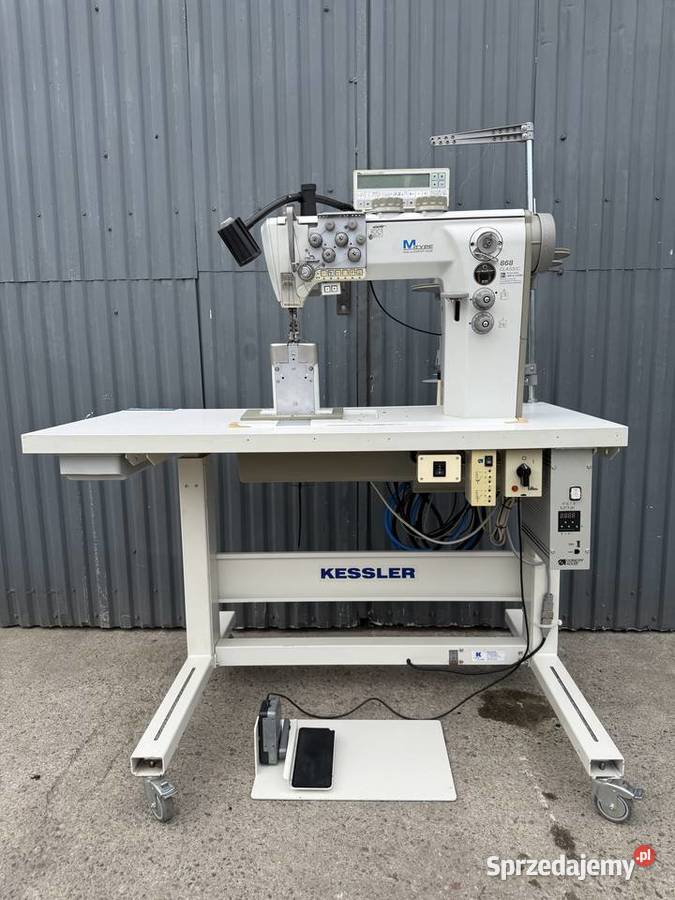 Durkopp Adler 868490322 automatyczna maszyna mazowieckie Łaskarzew