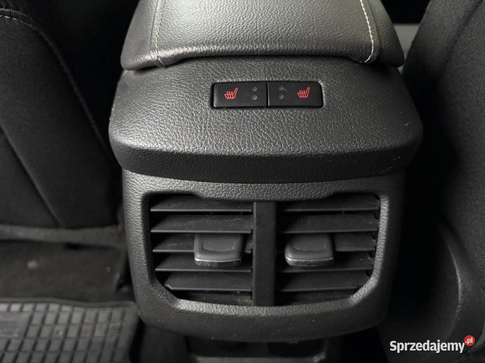 FORD Mondeo 2022r Pakiet zimowy Kamera Warszawa