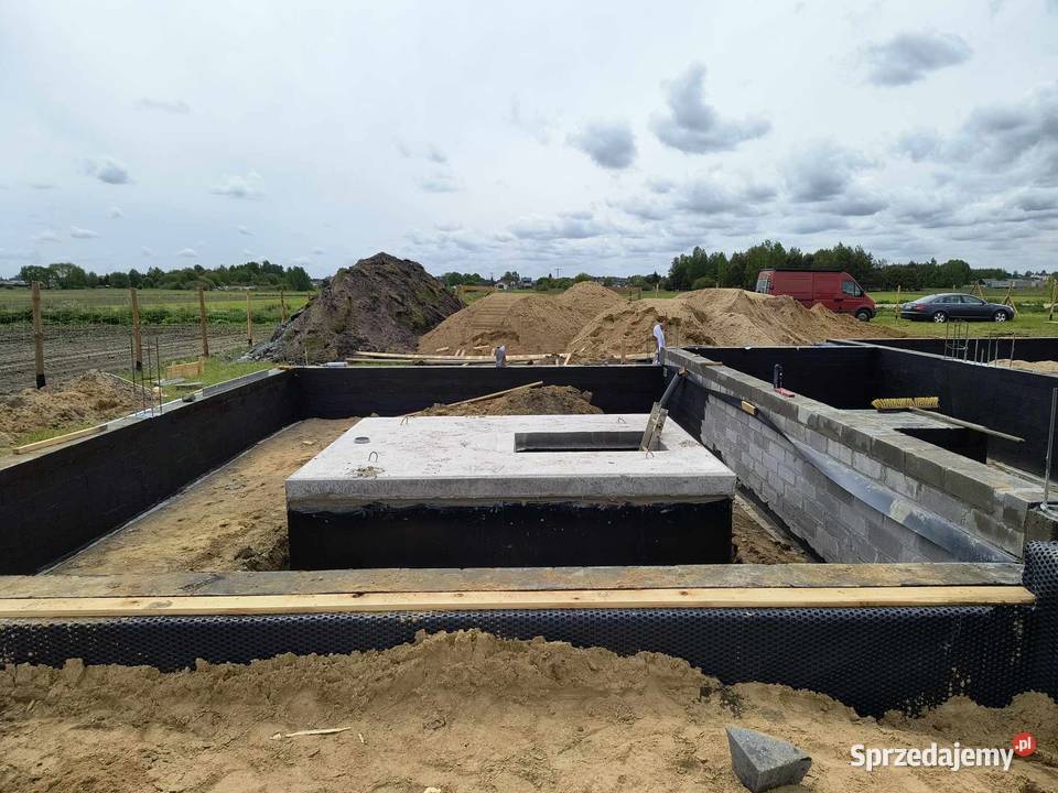 Piwniczki ogrodowe ziemianki schrony Kraków