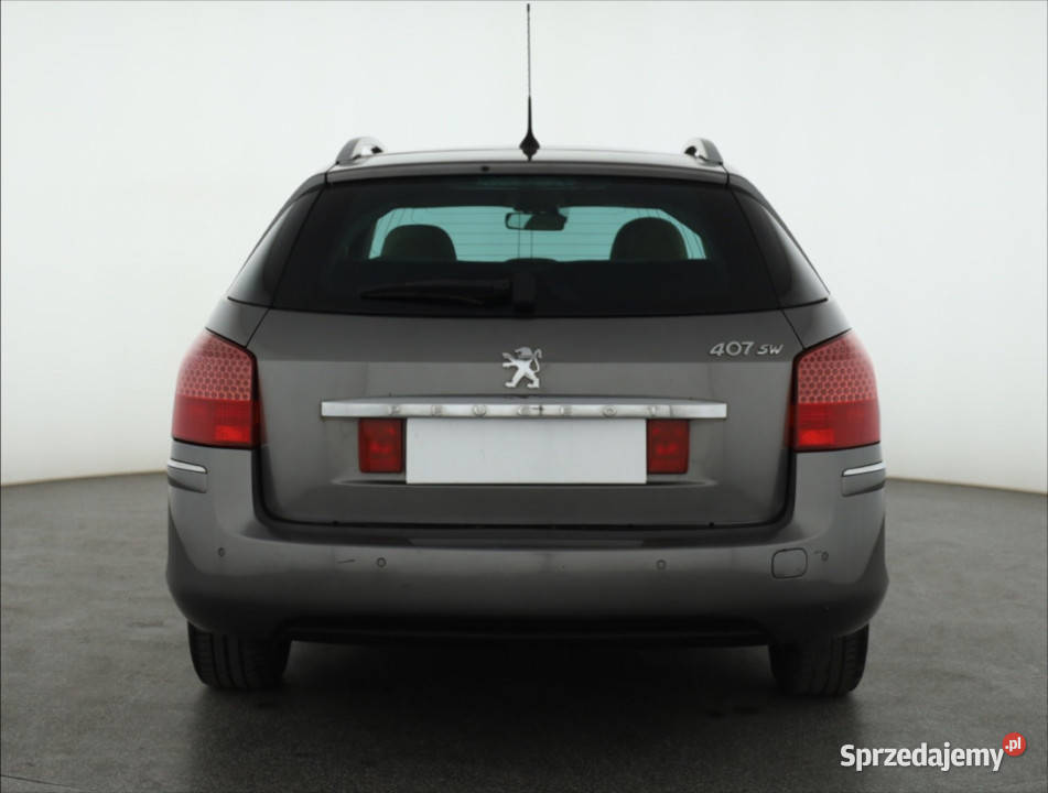 Peugeot 407 20 HDI Piaseczno sprzedam