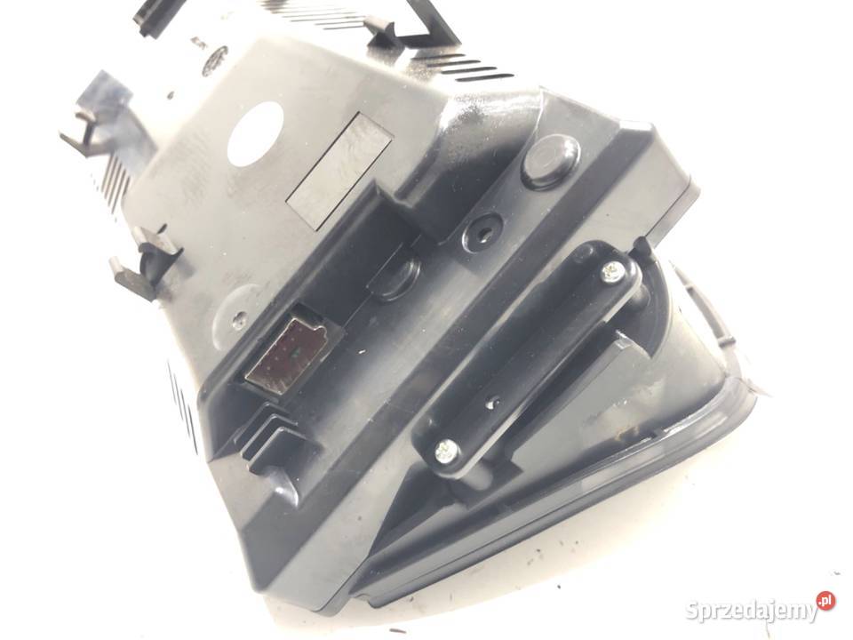 WYŚWIETLACZ BMW E61 9114356 0410 EKRAN MONITOR