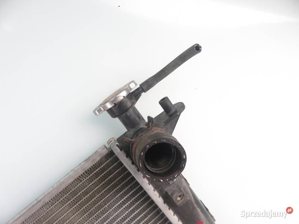 CHŁODNICA WODY KIA SPORTAGE III 20 CRDi 136 D4HA małopolskie