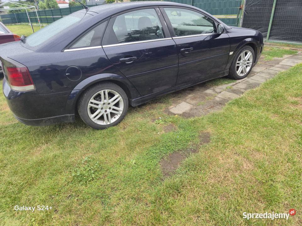Opel Vectra C Benzyna Lpg Kłodowo sprzedam