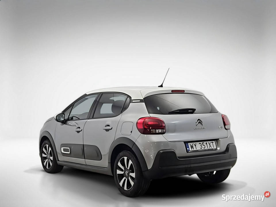Citroen C3 12 PureTech Shine Z Polskiego Salonu bluetooth mazowieckie Warszawa