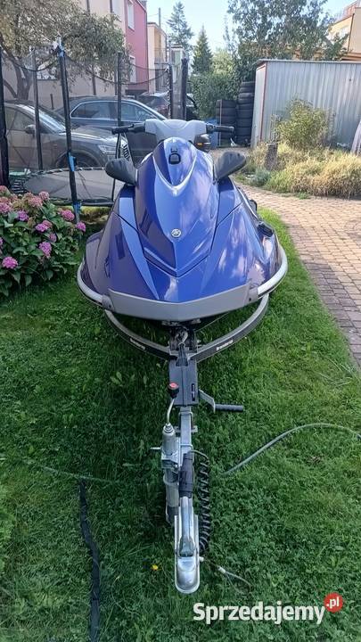 Yamaha vx Luzino
